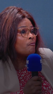 FORUM BFMTV - Colère sociale : "J’irai manifester", annonce Sylvie, femme de chambre"