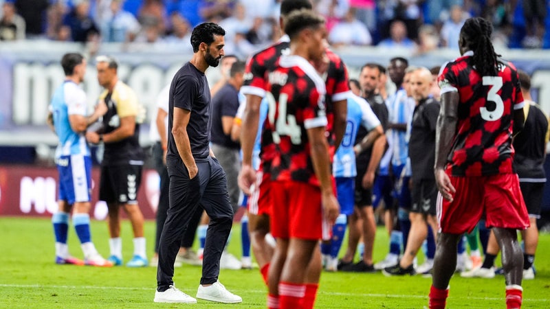 Fin de match amical tendue à Malaga, Fulham refuse de disputer la séance de tirs au buts