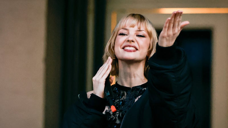 Paris, Berlin, New York... Angèle annonce une tournée internationale