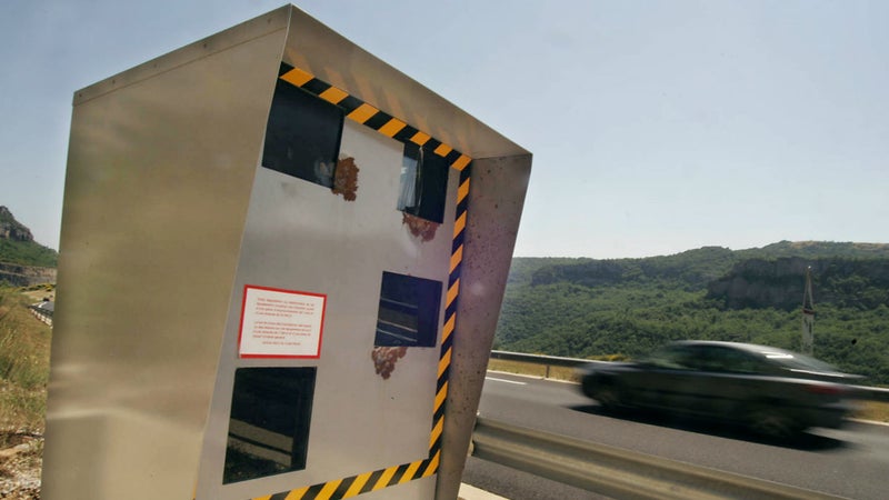 Doubs: de nouveaux radars bientôt implantés à Montbéliard et Besançon