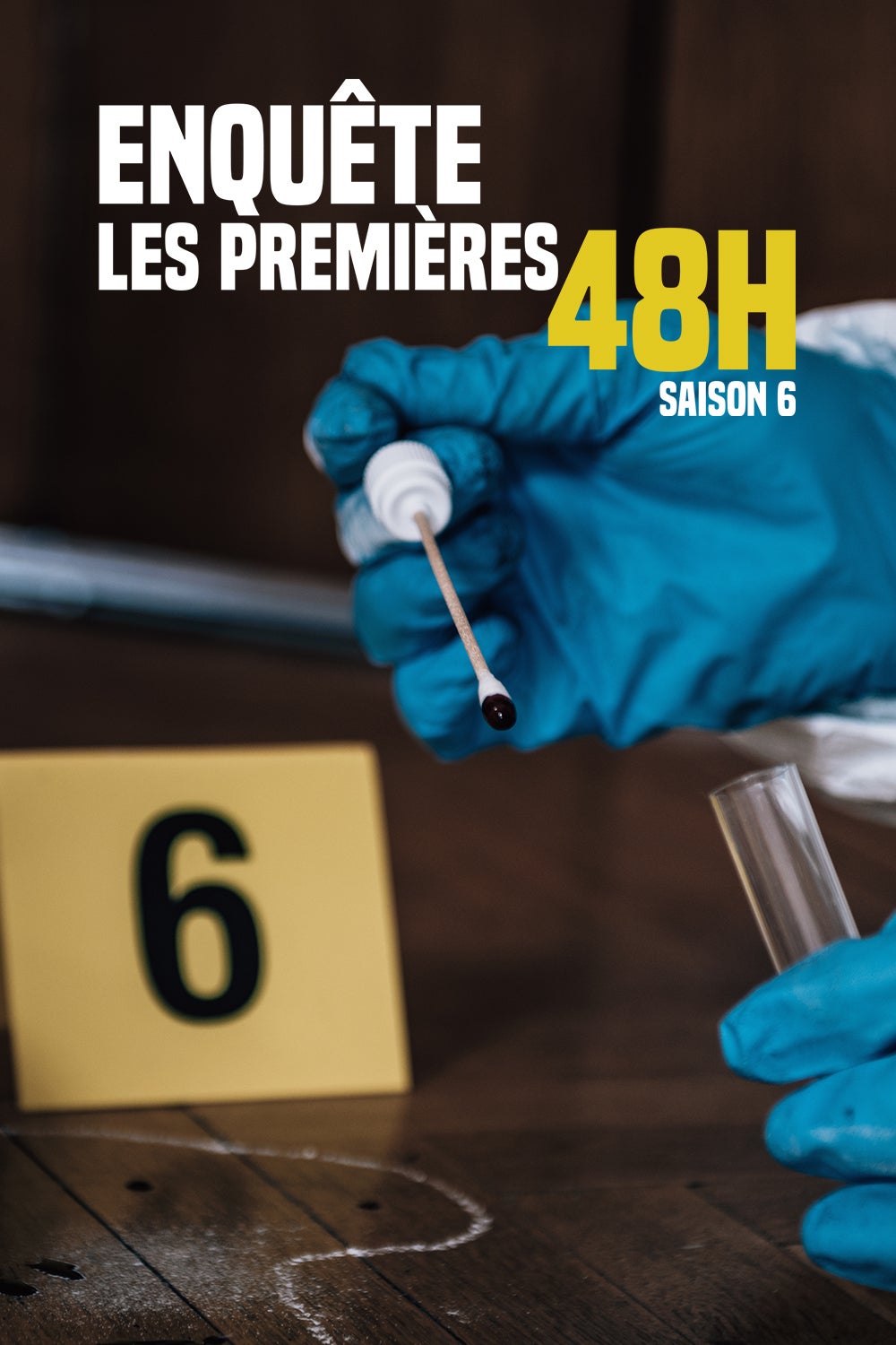 Enquête, les premières 48 heures, saison 6