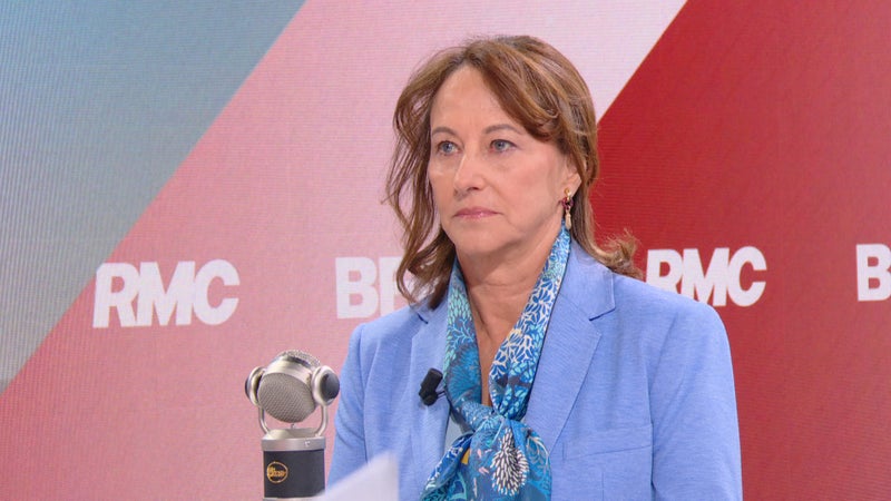 "On vit correctement avec 2.000 euros par mois": Ségolène Royal qualifie de "choquants" les propos de Roland Lescure