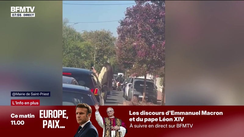242 points de permis retirés lors des célébrations d'un mariage