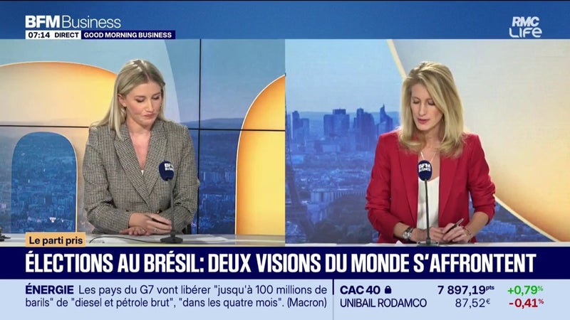 2 Brésil s'affrontent
