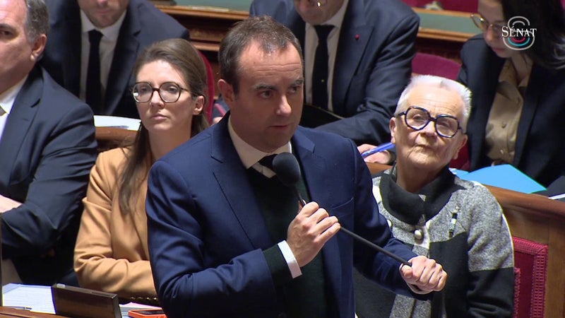 DIRECT. Colère des lycéens: Sébastien Lecornu annonce que 937 forces de l'ordre et 248 élèves ont été blessés