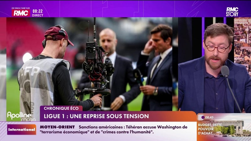 Chronique éco - Ligue 1 : Une reprise sous tension