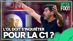 Sparta Prague 2-1 OL : "Fonseca s'est trompé", L'OL doit s'inquiéter pour sa qualification en C1 ?