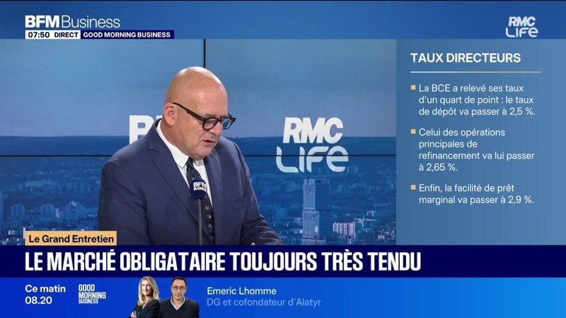 Vers un ruissellement de la dette