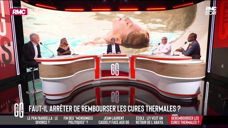 Faut-il arrêter de rembourser les cures thermales?