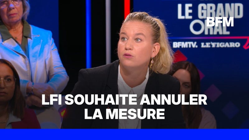 Interdiction de l'abaya à l'école: LFI souhaite abroger la mesure
