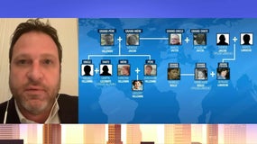 Me Frédéric Berna, avocat de Jacqueline Jacob, sur BFMTV le 16 décembre 2020.