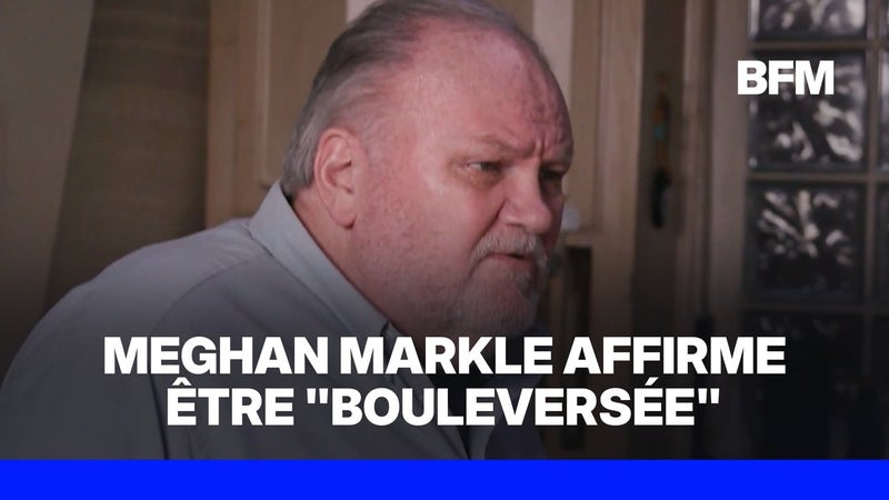 Pédopornographie: une enquête ouverte contre le père de Meghan Markle