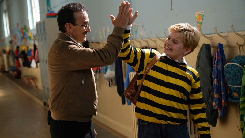 En tête du box-office, "Ducobu et le Fantôme de Saint-Potache" dépasse le million d'entrées