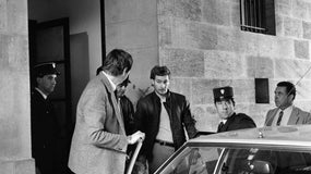 Condamné deux fois à la perpétuité dans les années 1980, Lionel Cardon a essayé de s'échapper à plusieurs reprises de prison. 