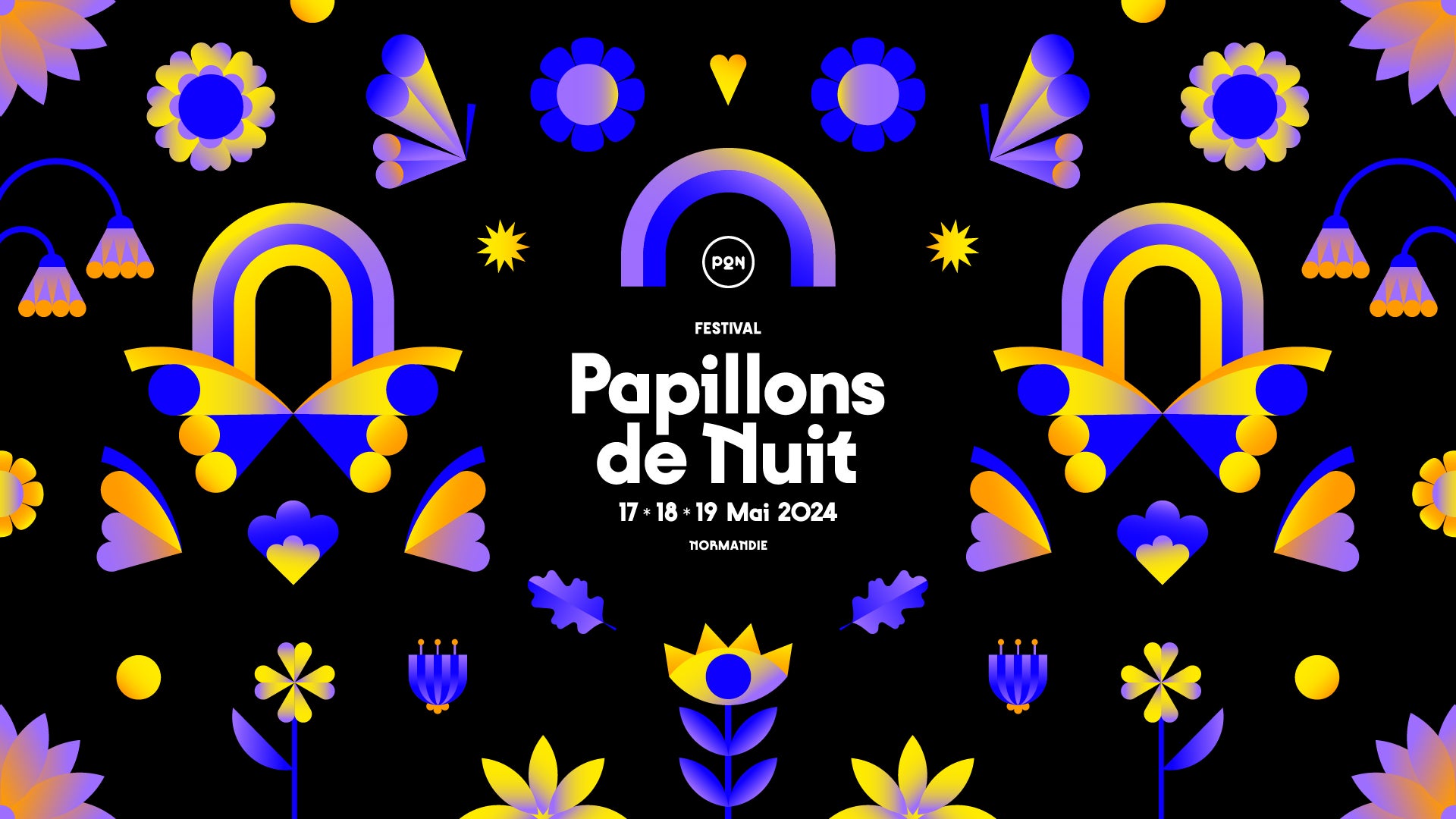 A gagner : vos places pour le festival Papillons de Nuit