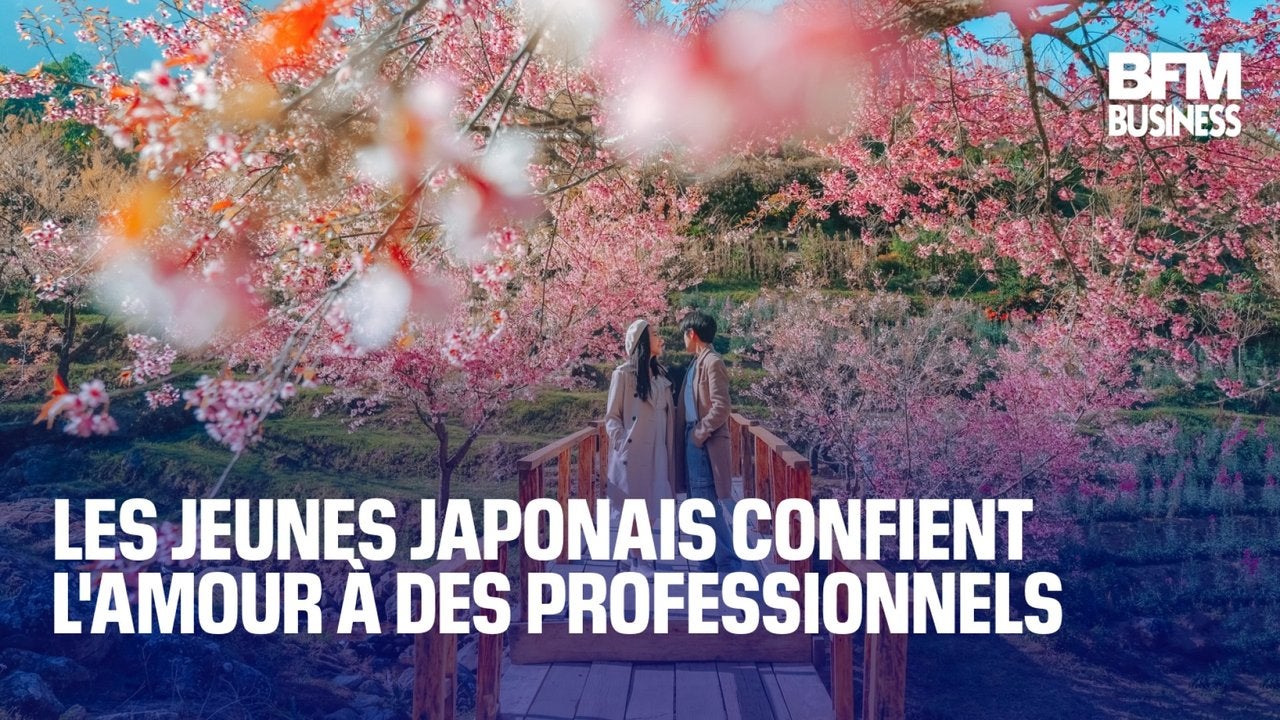 More young people in Japan turn to professional matchmakers