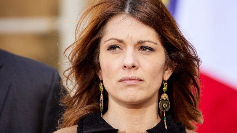 DIRECT. "Grand remplacement": Maud Bregeon considère que l'on fait "un bien mauvais procès" à Aurore Bergé