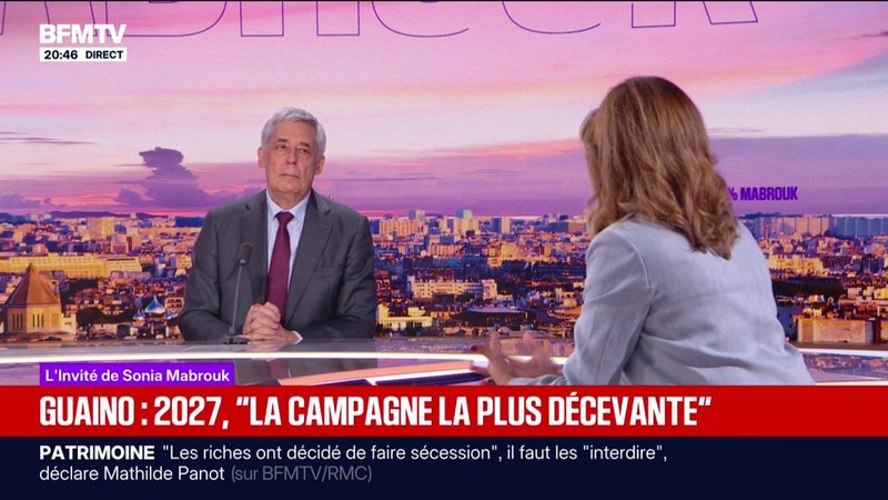 Candidats à la présidentielle: "Lesquels sont vraiment à la hauteur?", s'interroge Henri Guaino