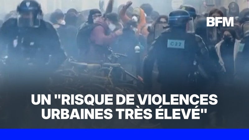 Manifestations du 31 octobre: Laurent Nuñez prévient que "le risque de violences urbaines est très élevé" dans un document envoyé aux préfets