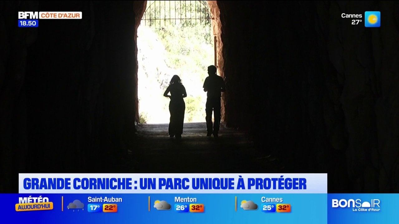 L'été chez nous : la grande corniche, un parc unique à protéger