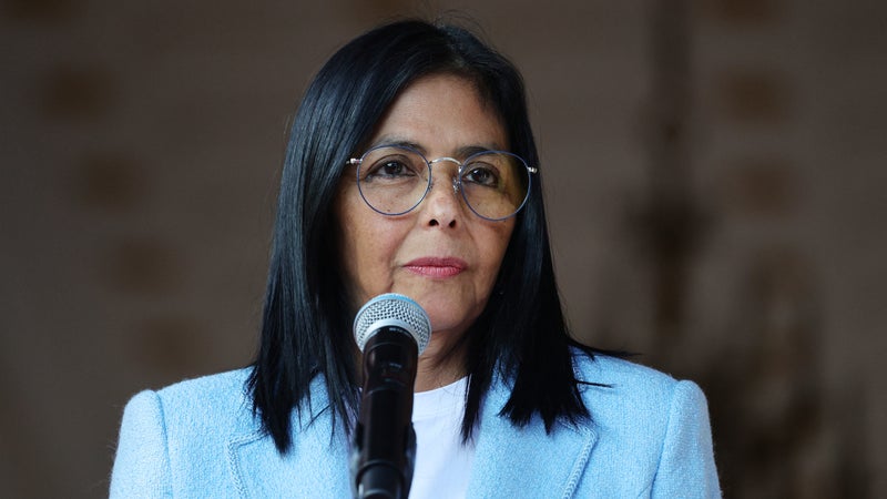 Fonds monétaire international, Banque mondiale et Banque interaméricaine de développement: la présidente par intérim du Venezuela a rencontré à New York des institutions financières