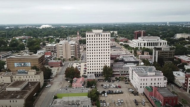 Lafayette, en Louisiane (image d'illustration)