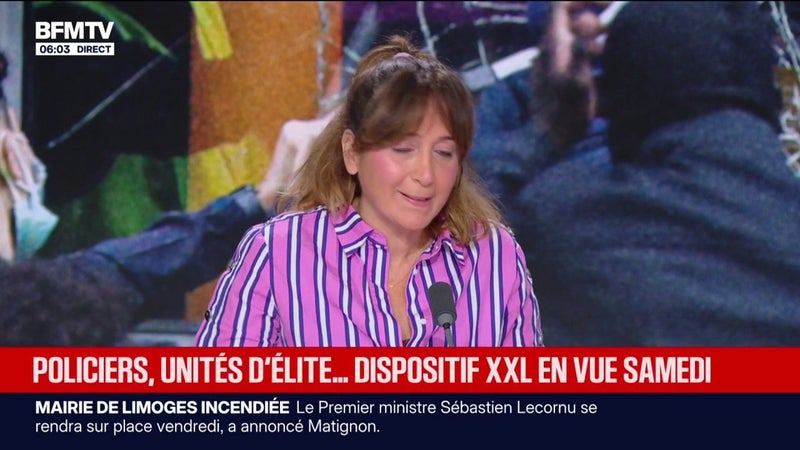 Mobilisation du 24 octobre: un dispositif XXL en préparation
