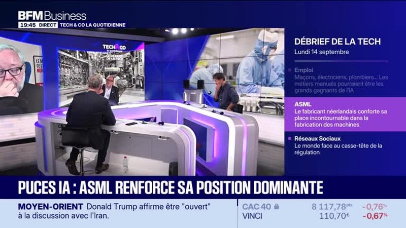 La Silicon Valley commence à avoir peur de l'IA