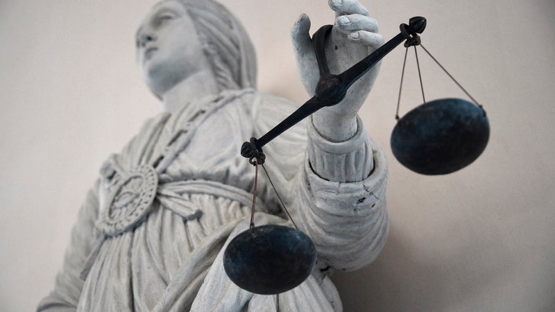 Le compagnon d'une institutrice parisienne condamné à trois ans de prison avec sursis pour des agressions sexuelles commises sur deux enfants