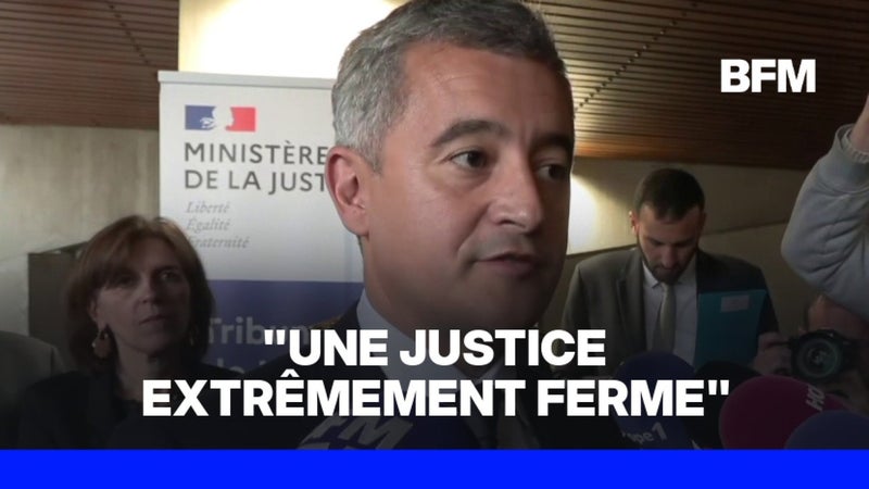 Violences du 17 octobre: Gérald Darmanin dénombre "149 incarcérations"