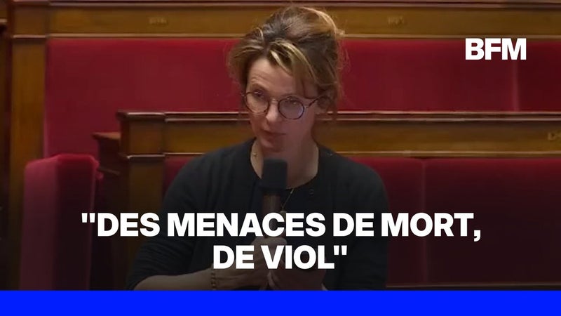 Loi contre les violences sexuelles et sexistes: une députée victime de menaces dénonce la "victimisation secondaire"