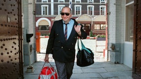 André Kaas quitte sa prison 