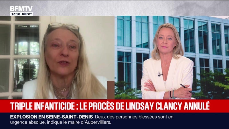 Triple infanticide aux USA : une psychose post-partum ? - 06/09