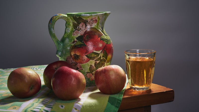 Ces briques de jus de pomme vendues chez Leclerc contiennent des mycotoxines, ne les buvez pas