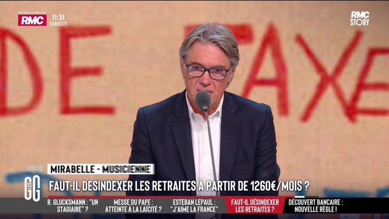 Faut-il désindexer les pensions de retraite de l'inflation au-dessus d'un certain niveau?