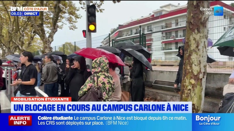Le journal de 8h du mercredi 7 octobre 2026