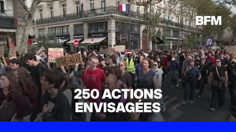 Blocages, gilets jaunes...À quoi faut-il s'attendre pour la journée de mobilisation du 17 octobre?