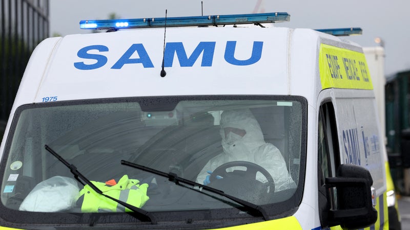 Défibrillateurs, prélèvements et organes: l'arrivée prometteuse des "drones ambulances" en France