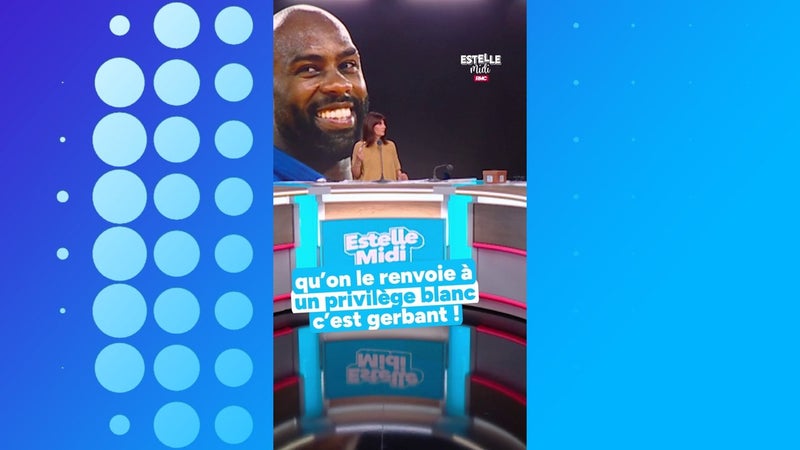 "Qu'on le renvoie à un privilège de blanc, c'est gerbant !"