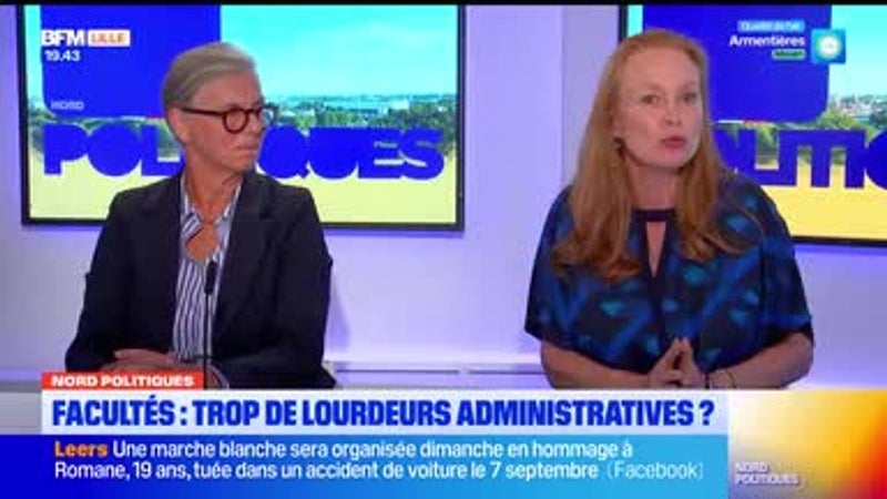 Le modèle de l'université française en péril ?