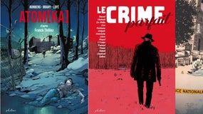 Trois BD sur des faits divers