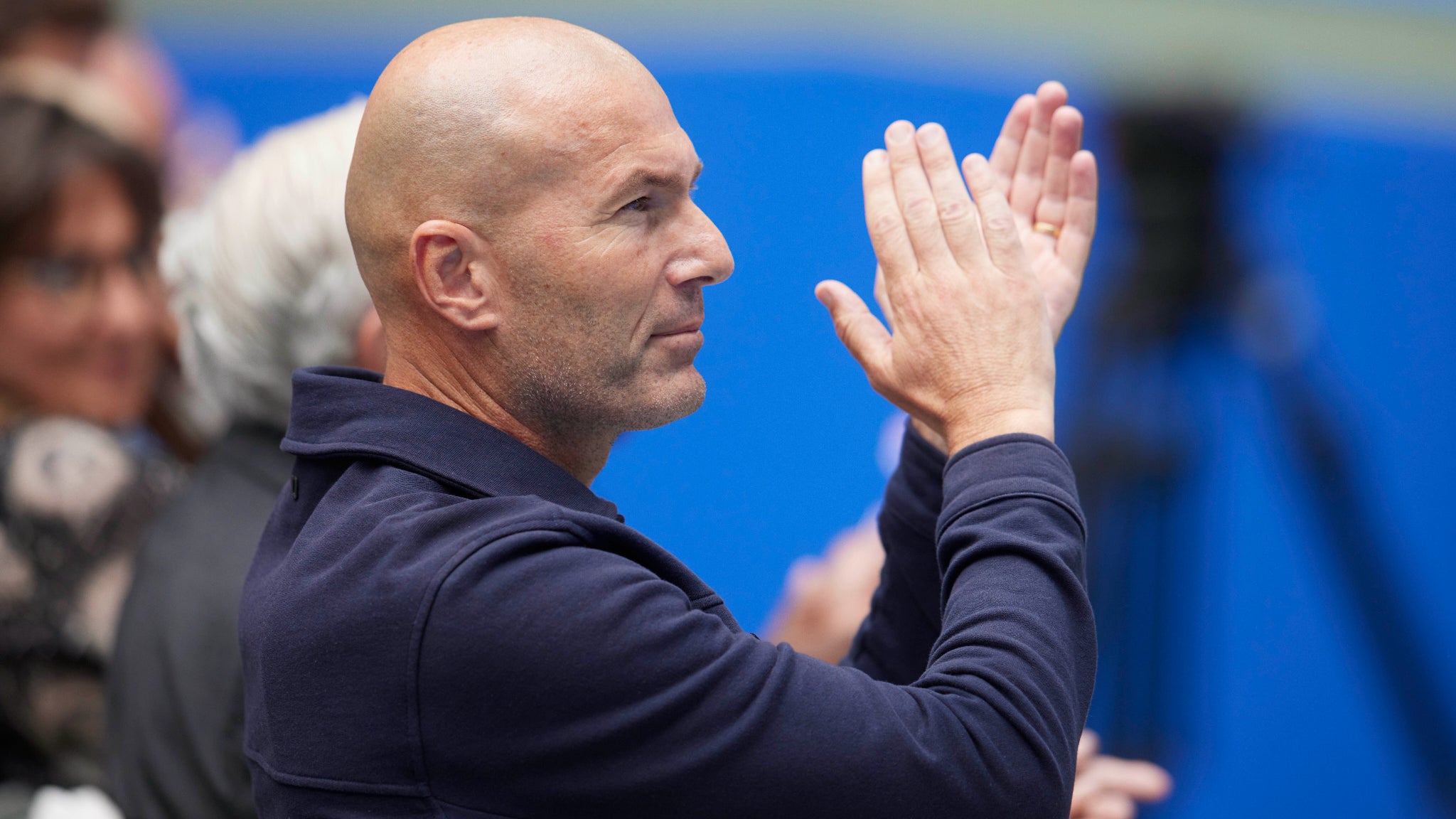 Zidane sélectionneur de l'équipe de France: à quelle heure et sur quelle chaîne suivre l'annonce et la conférence de presse?