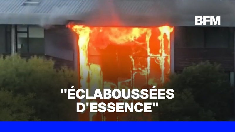 Incendies, interpellations, blessés… Le résumé de la nouvelle journée de mobilisation lycéenne