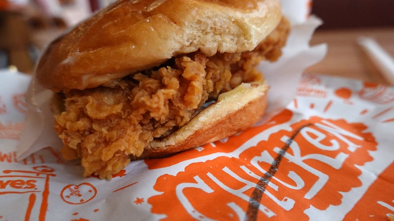 Essonne: pour sa prochaine ouverture, ce fast-food offre 50 burgers aux premiers arrivés
