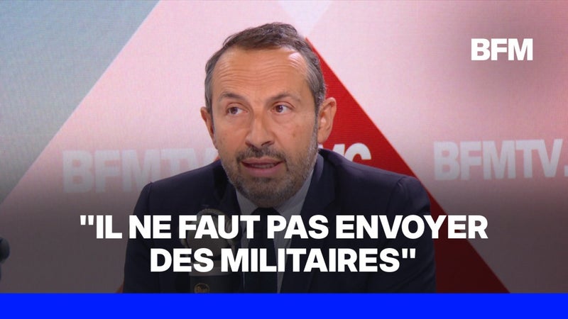 Sécurisation du site de Yanbu en Arabie saoudite: le RN se dit "très réservé" sur l'envoi de troupes françaises