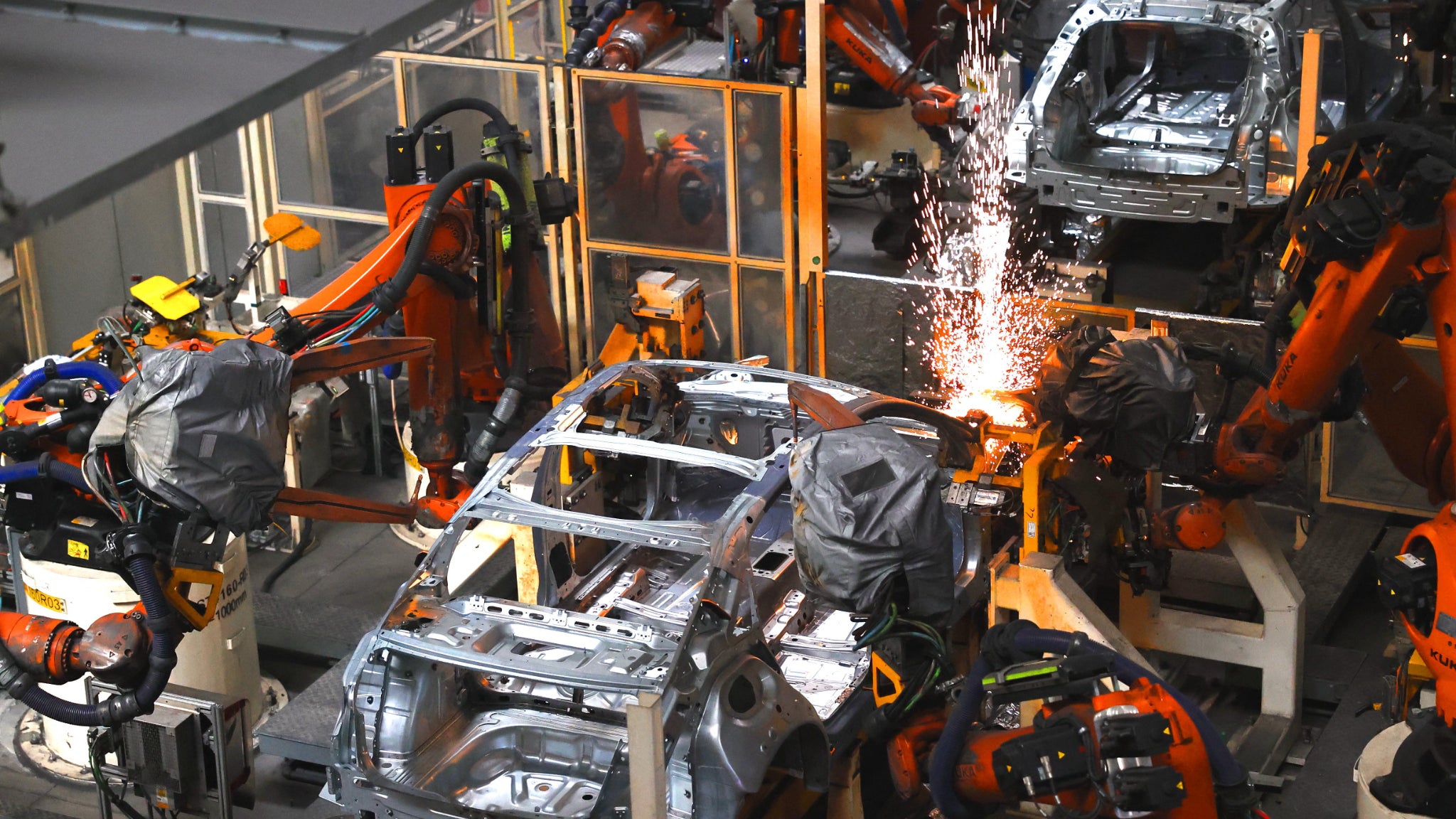 Volkswagen plans to export 300,000 cars a year from China by 2030