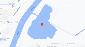 Etangs d'Estey à Dax 