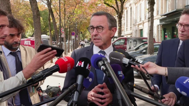 DIRECT. Réunion à l'Élysée: Bruno Retailleau affirme qu'on "nous a prévenu que les conséquences énergétiques risquent d'être durables"