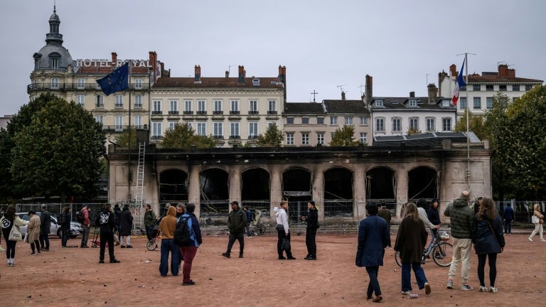 Violences urbaines: le couvre-feu à Lyon reconduit dans l'hyper-centre pour la nuit de mardi à mercredi