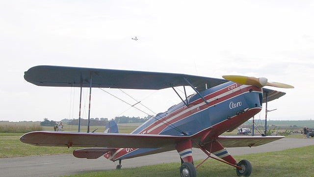 Un avion (image d'illustration)